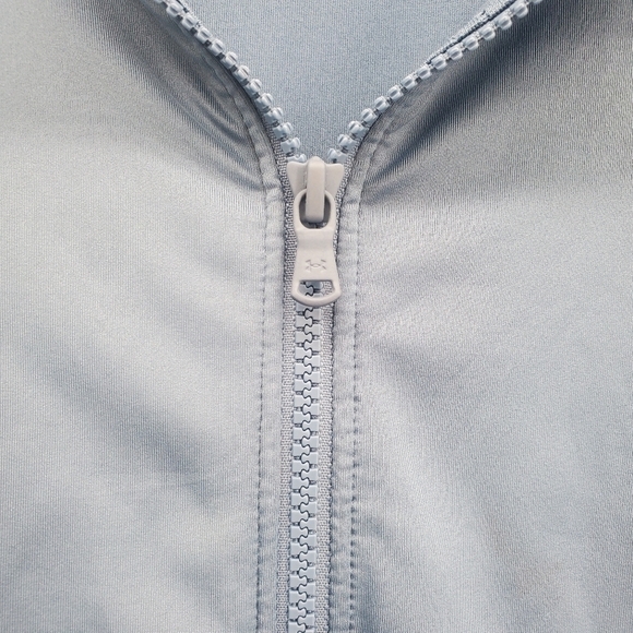 Under Armour heat gear compression legging and jacket set womens medium large - Picture 9 of 11